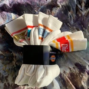 Dickies rollerblading tube socks